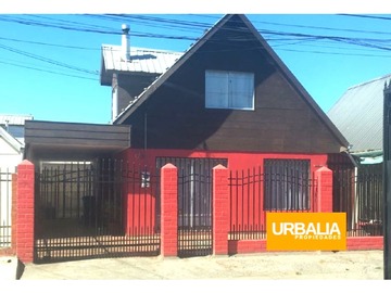 Arriendo Mensual / Casa / Chillán