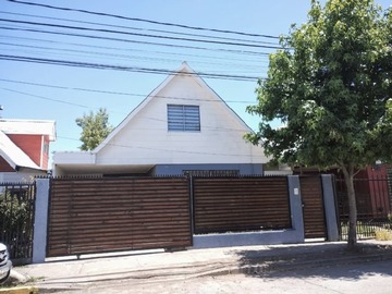 Arriendo Mensual / Casa / Chillán
