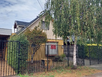 Arriendo Mensual / Casa / Chillán