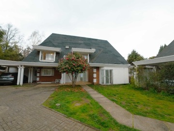 Arriendo Mensual / Casa / Chillán