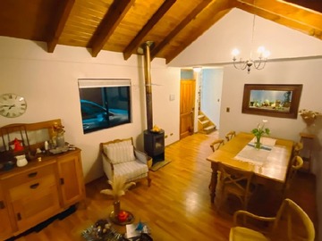 Arriendo Mensual / Casa / Chillán