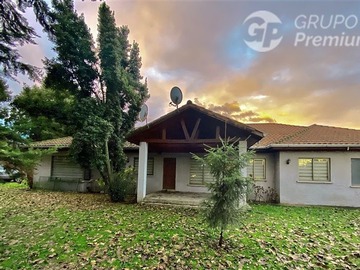 Arriendo Mensual / Casa / Chillán