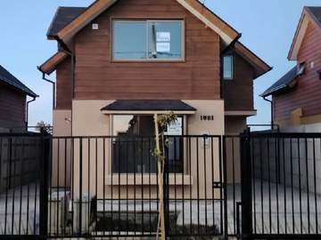 Arriendo Mensual / Casa / Chillán