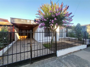 Arriendo Mensual / Casa / Chillán