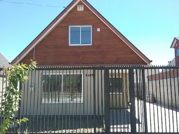 Arriendo Mensual / Casa / Chillán