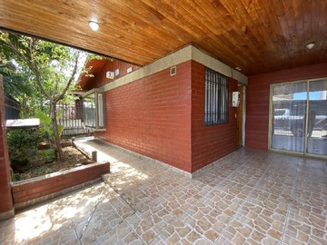 Arriendo Mensual / Casa / Chillán