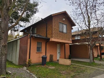 Arriendo Mensual / Casa / Chillán