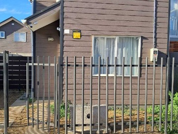 Arriendo Mensual / Casa / Chillán