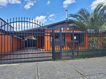 Arriendo Mensual / Casa / Chillán
