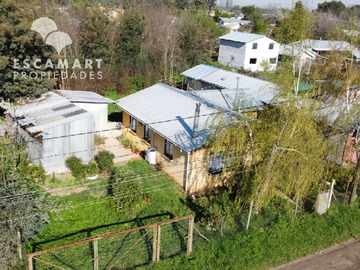 Arriendo Mensual / Casa / Chillán
