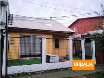 Arriendo Mensual / Casa / Chillán