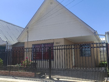 Arriendo Mensual / Casa / Chillán