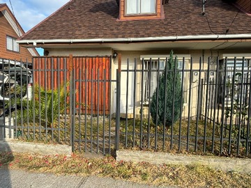Arriendo Mensual / Casa / Chillán