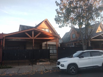 Arriendo Mensual / Casa / Chillán