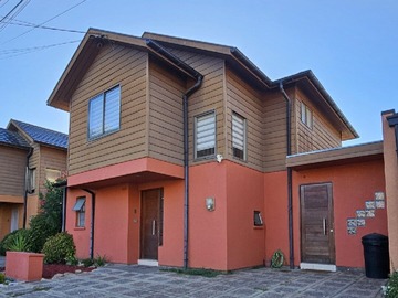 Arriendo Mensual / Casa / Chillán