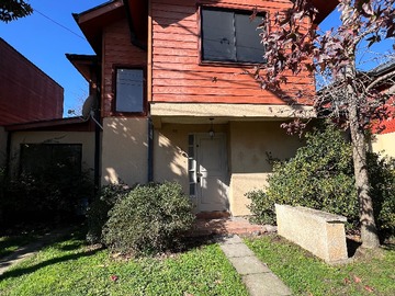 Arriendo Mensual / Casa / Chillán