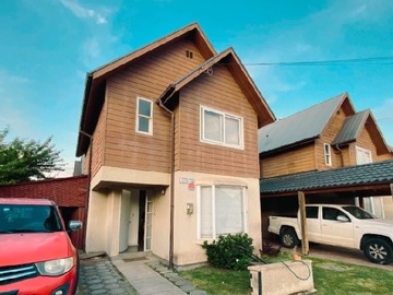Arriendo Mensual / Casa / Chillán