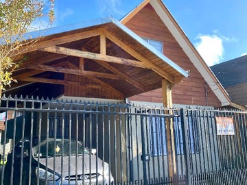 Arriendo Mensual / Casa / Chillán