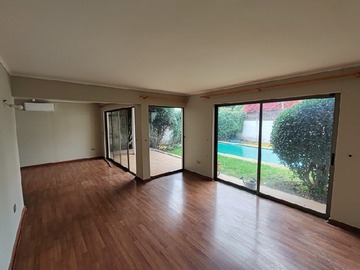 Arriendo Mensual / Casa / Chillán