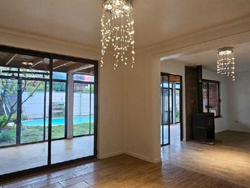 Arriendo Mensual / Casa / Chillán