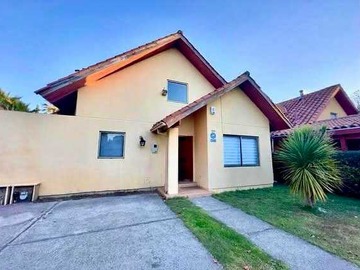 Arriendo Mensual / Casa / Chillán