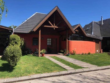 Arriendo Mensual / Casa / Chillán