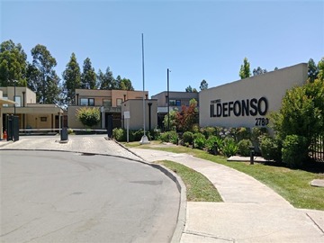 Arriendo Mensual / Casa / Chillán