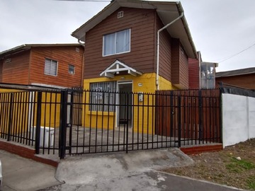 Arriendo Mensual / Casa / Chillán