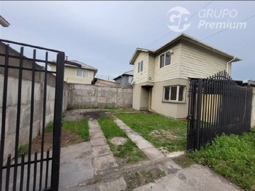 Arriendo Mensual / Casa / Chillán
