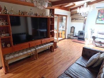 Arriendo Mensual / Casa / Chillán
