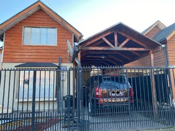 Arriendo Mensual / Casa / Chillán