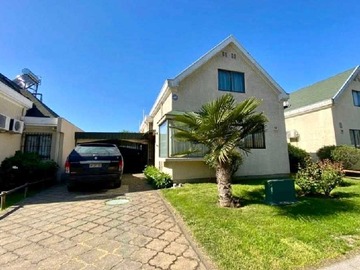 Arriendo Mensual / Casa / Chillán