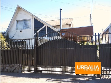 Arriendo Mensual / Casa / Chillán