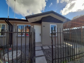 Arriendo Mensual / Casa / Chillán