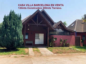 Arriendo Mensual / Casa / Chillán