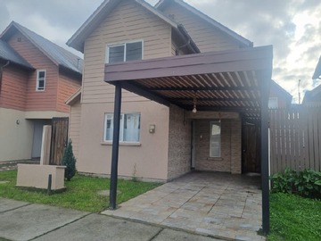 Arriendo Mensual / Casa / Chillán