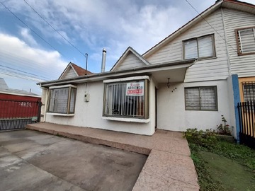 Arriendo Mensual / Casa / Chillán