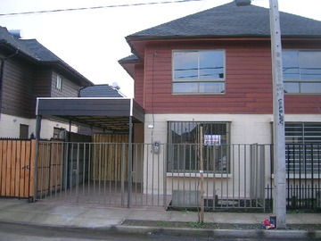 Arriendo Mensual / Casa / Chillán