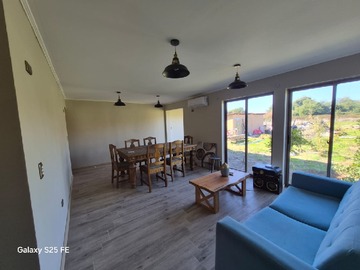 Arriendo Mensual / Casa / Chillán