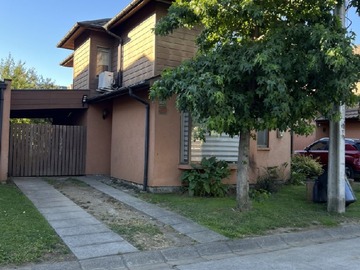 Arriendo Mensual / Casa / Chillán