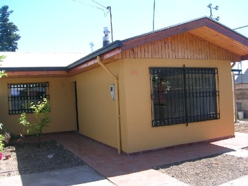 Arriendo Mensual / Casa / Chillán