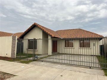 Arriendo Mensual / Casa / Chillán