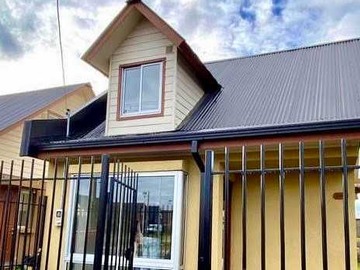 Arriendo Mensual / Casa / Chillán