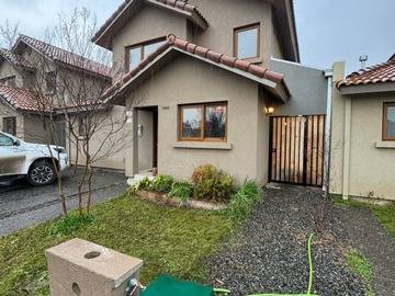 Arriendo Mensual / Casa / Chillán