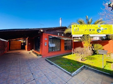 Arriendo Mensual / Casa / Chillán