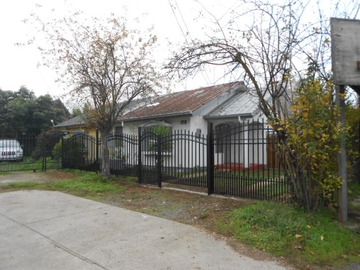 Arriendo Mensual / Casa / Chillán