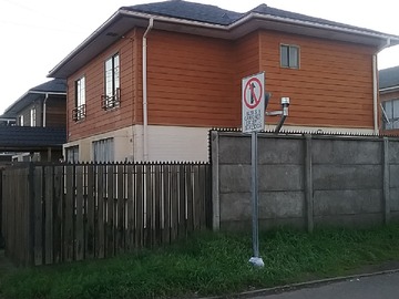 Arriendo Mensual / Casa / Chillán