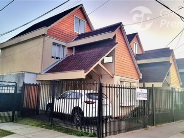 Arriendo Mensual / Casa / Chillán