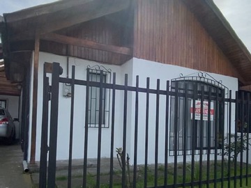 Arriendo Mensual / Casa / Chillán