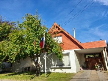 Arriendo Mensual / Casa / Chillán